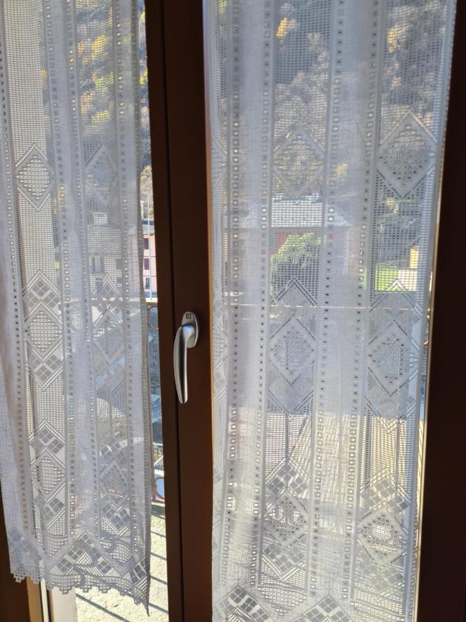 Albergo Posta Bignasco Bagian luar foto