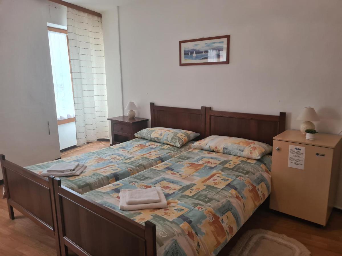 Albergo Posta Bignasco Bagian luar foto