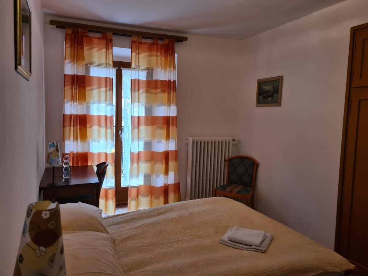 Albergo Posta Bignasco Bagian luar foto